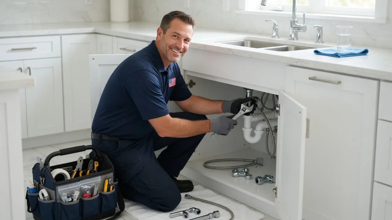 Emergency Plumber in Encinitas, CA near me